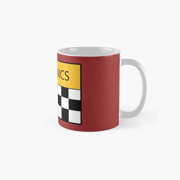 Gizmonics Institute Emblem Classic Mug