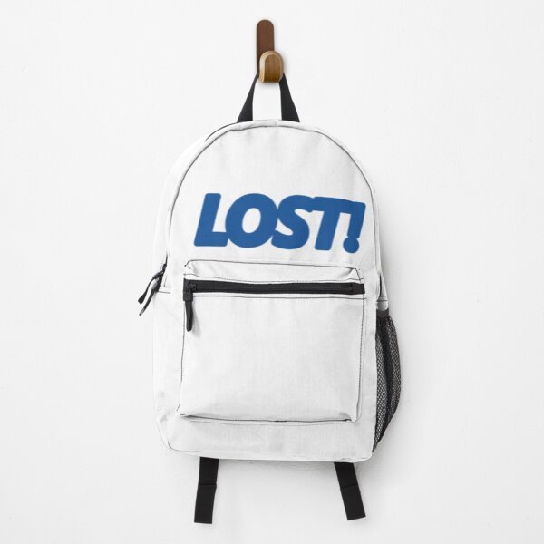 Item preview, Lost! in Blue designed and sold by GABRIELLE CAPRI.