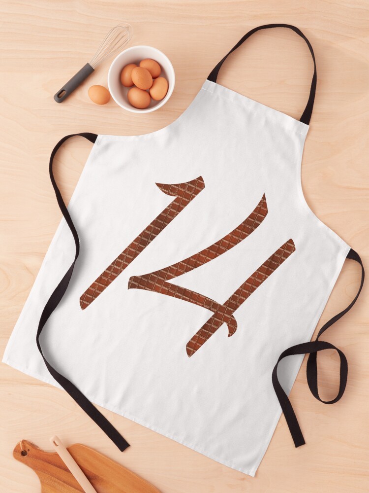 Thumbnail 1 of 6, Apron, 14 of the chocolate designed and sold by starchim01.