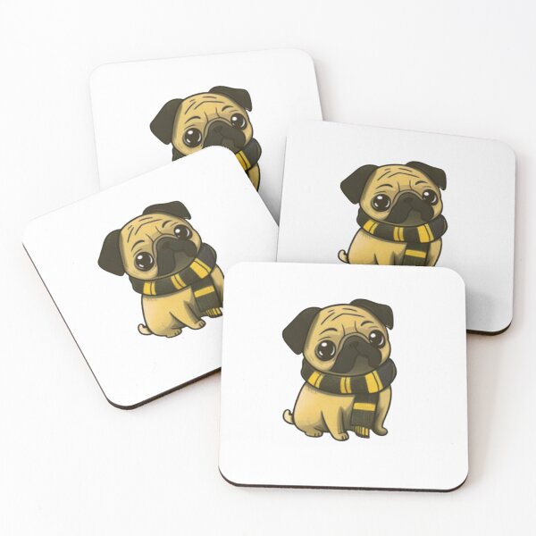 Item preview, Cartoon Magic Puppy Pug designed and sold by CartoonCreates.