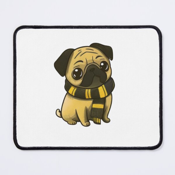 Item preview, Cartoon Magic Puppy Pug designed and sold by CartoonCreates.