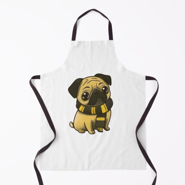 Item preview, Cartoon Magic Puppy Pug designed and sold by CartoonCreates.