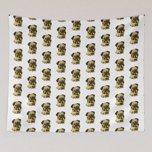 Item preview, Cartoon Magic Puppy Pug designed and sold by CartoonCreates.