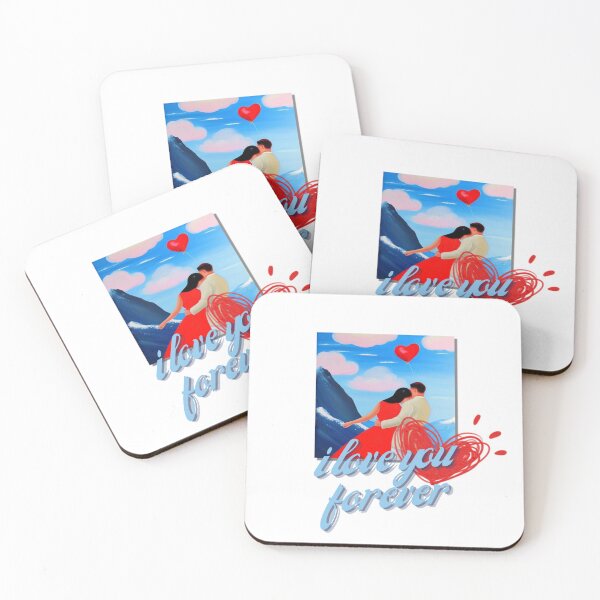 Item preview, valentine i love you forever designed and sold by sena McLovin.