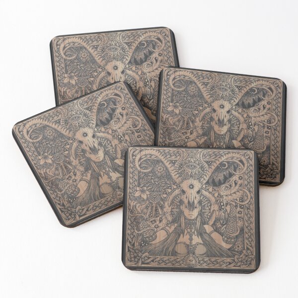 Item preview, Nordic shaman designed and sold by BlackForge.