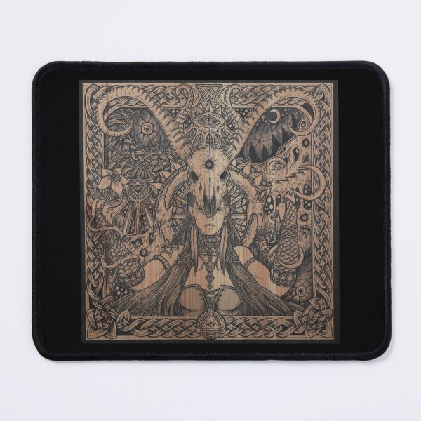 Item preview, Nordic shaman designed and sold by BlackForge.