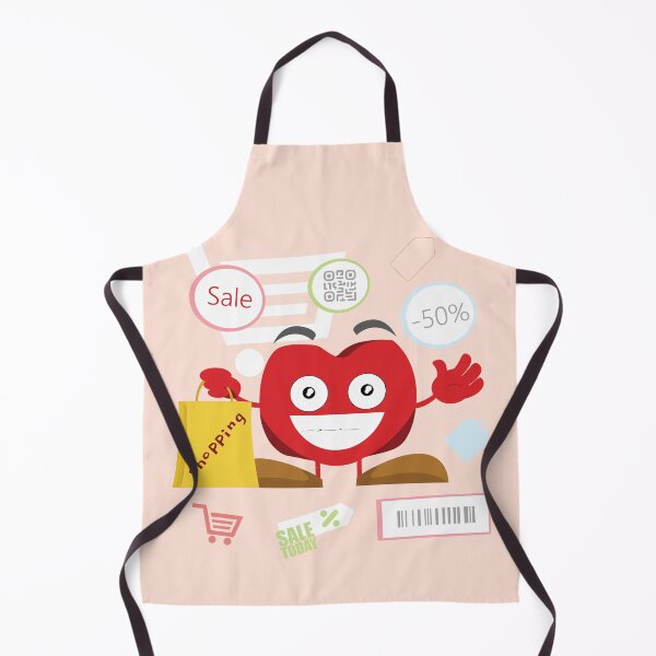 Item preview, Hand-drawn Digital Art Heart On Sale designed and sold by DigiPicStock.