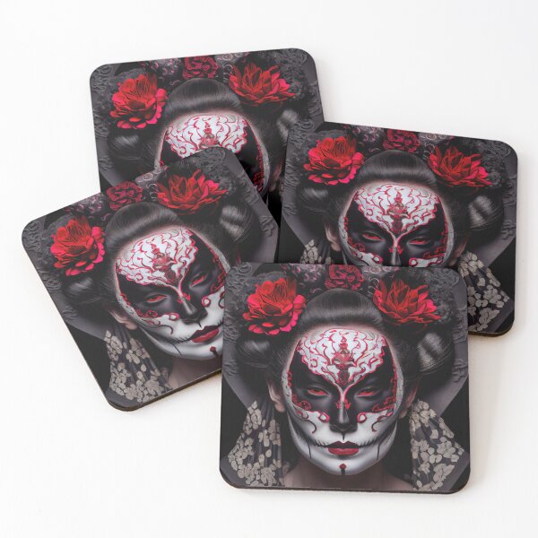 Item preview, Saitō no Yūrei designed and sold by OccultDreams.