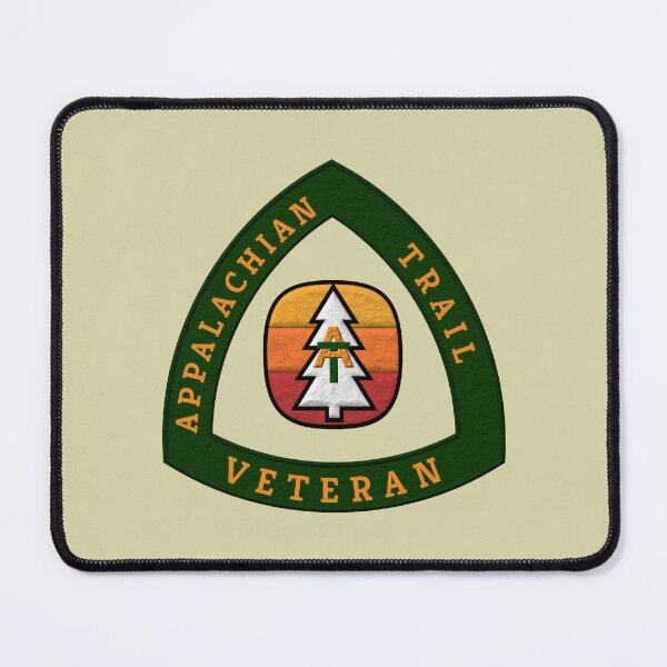 Item preview, Appalachian Trail Veteran designed and sold by SoldierAlways.