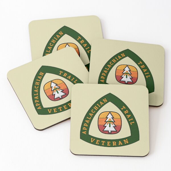 Item preview, Appalachian Trail Veteran designed and sold by SoldierAlways.