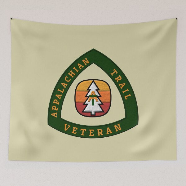 Artikelvorschau, Veteran des Appalachian Trail entworfen und verkauft von SoldierAlways.