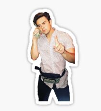 Money Talks Sticker