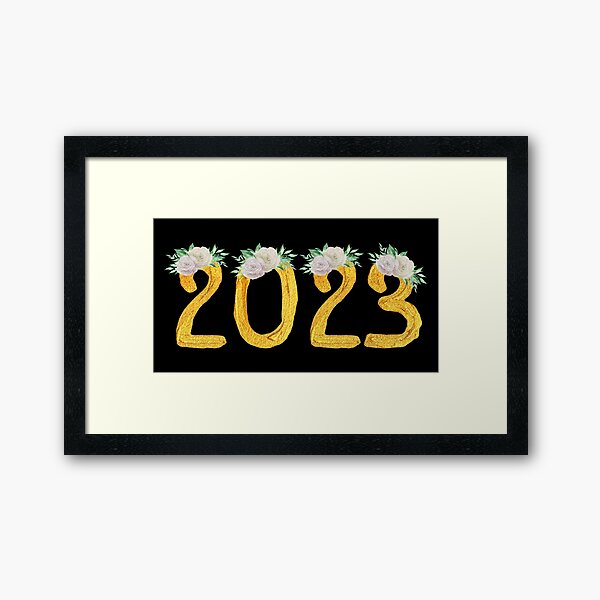Item preview, 2023 year retro,floral designed and sold by cutecrazytshirt.