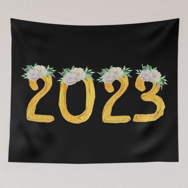 Item preview, 2023 year retro,floral designed and sold by cutecrazytshirt.