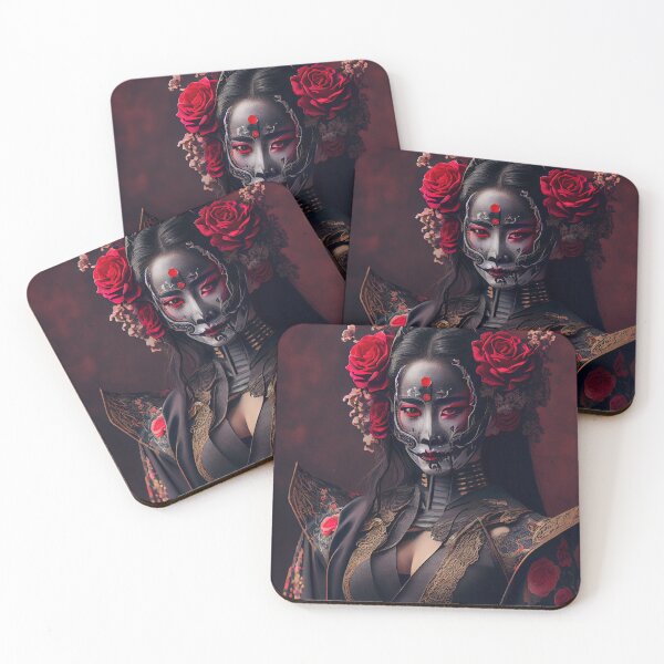 Item preview, Hayashi no Yūrei designed and sold by OccultDreams.