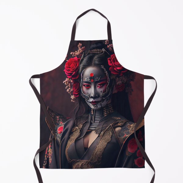 Item preview, Hayashi no Yūrei designed and sold by OccultDreams.