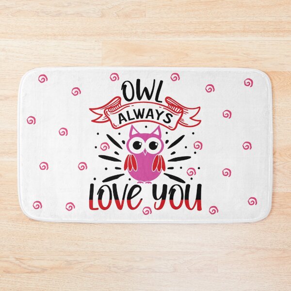 Item preview, Owl always love you | valentine designs | for your loved ones |owl designs designed and sold by Arteartz.
