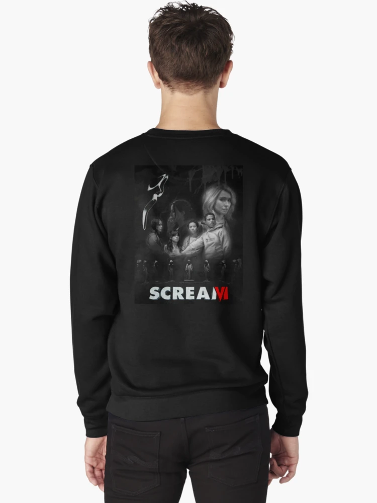 Scream VI - Core 4  Essential T-Shirt for Sale by civrarose