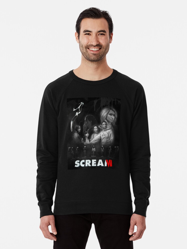 Scream VI - Core 4  Essential T-Shirt for Sale by civrarose