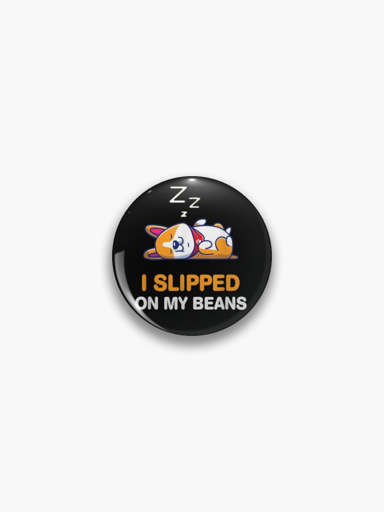 I Slipped On My Beans Shirt, Bluey Bingo Shirt, Playing Grannies Shirt,  Bluey Family Shirt, Funny Kids Shirt, Funny Cartoon Shirt, Bluey Tee Throw  Pillow for Sale by Kech-Stoore