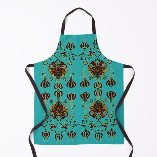 Item preview, stylized flowers design designed and sold by Lazut.