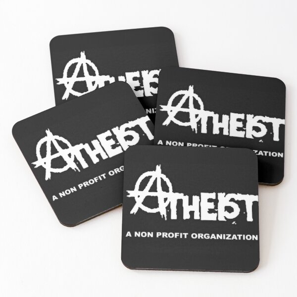 Item preview, Atheist designed and sold by rcmarble.