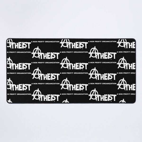 Item preview, Atheist designed and sold by rcmarble.