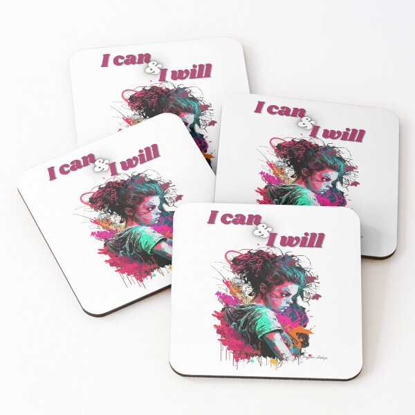 Artikelvorschau, I can! 04 entworfen und verkauft von BayleeDesign.