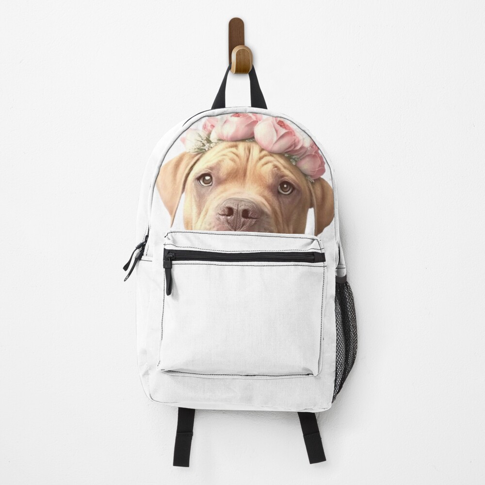Item preview, Backpack designed and sold by BISJOU.