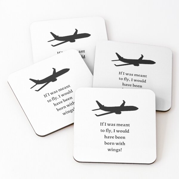 Item preview, If I was meant to fly designed and sold by hazelknott.