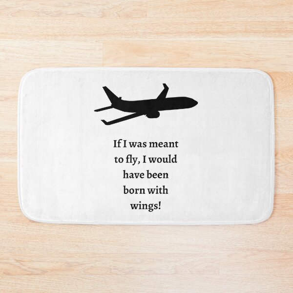 Item preview, If I was meant to fly designed and sold by hazelknott.