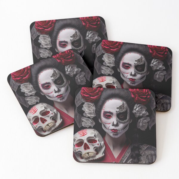 Item preview, Shimizu no Jikininki designed and sold by OccultDreams.
