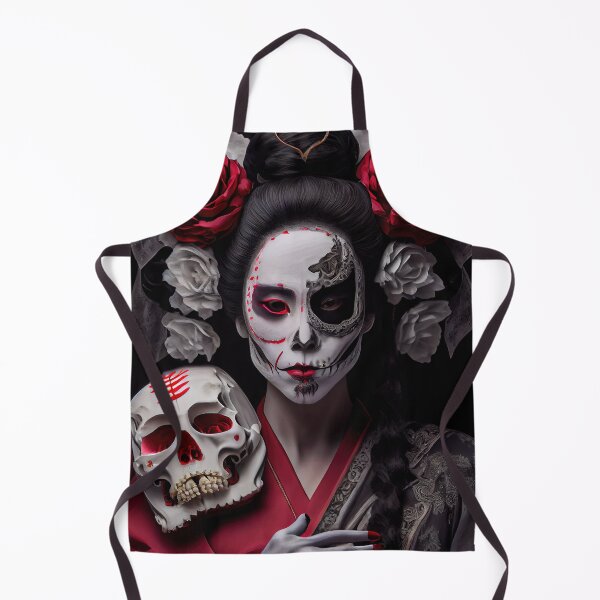 Item preview, Shimizu no Jikininki designed and sold by OccultDreams.