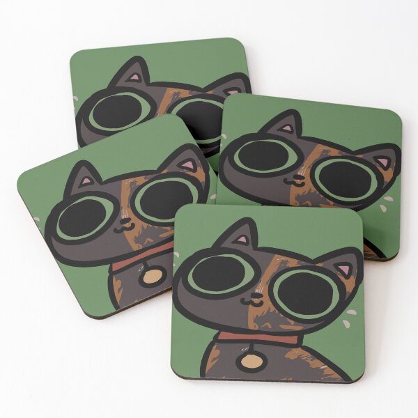 Item preview, the look of love (half-black tortoiseshell) designed and sold by KrackerKats.