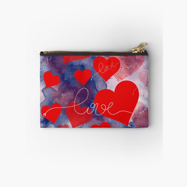 Item preview, hearts falling from the sky designed and sold by NorthV.