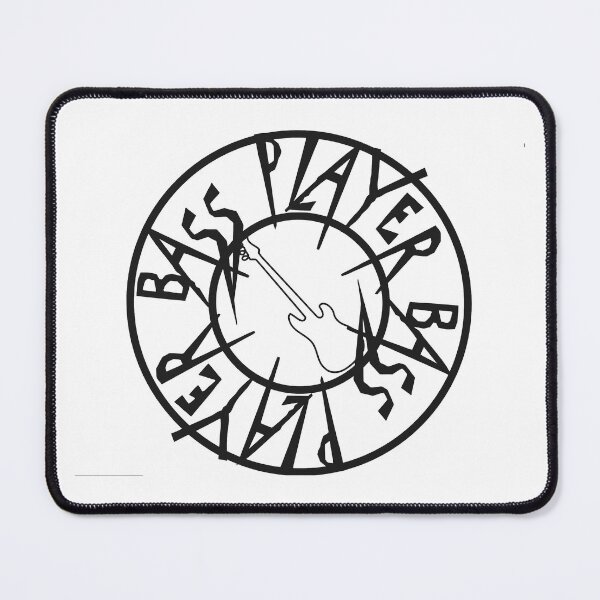 Item preview, Bass Player designed and sold by Jett Moonv.