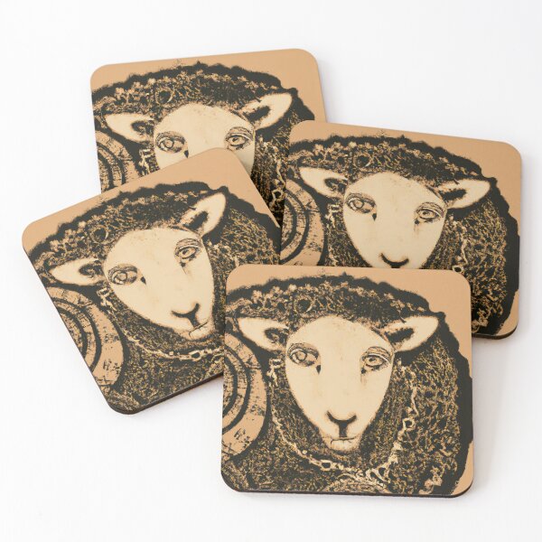 Item preview, Sheep designed and sold by SamJanner.