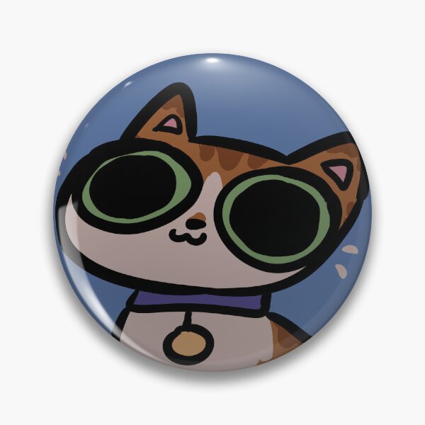 Item preview, the look of love (orange tabby white) designed and sold by KrackerKats.