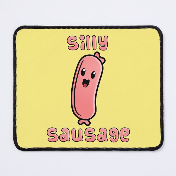 Item preview, Silly Sausage designed and sold by PhoxDesigns.