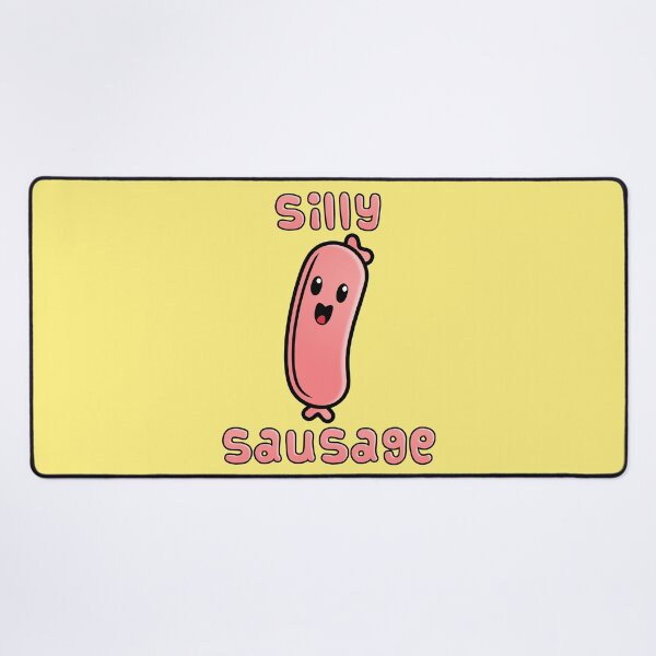Item preview, Silly Sausage designed and sold by PhoxDesigns.