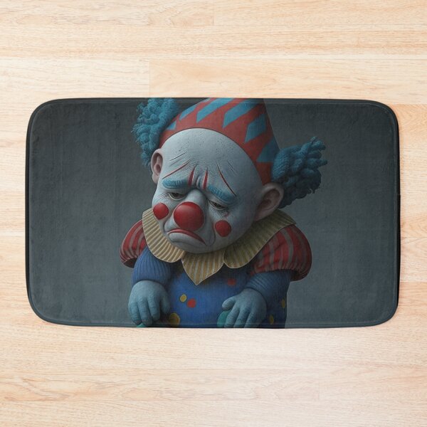 Artikelvorschau, Trauriger Clown entworfen und verkauft von TheArtfulAI.