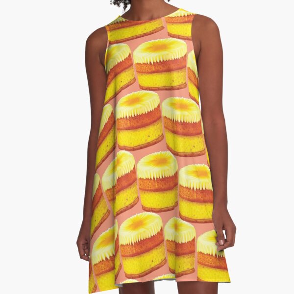 Upside Down Pineapple Dresses for Sale
