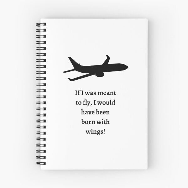 Item preview, If I was meant to fly designed and sold by hazelknott.