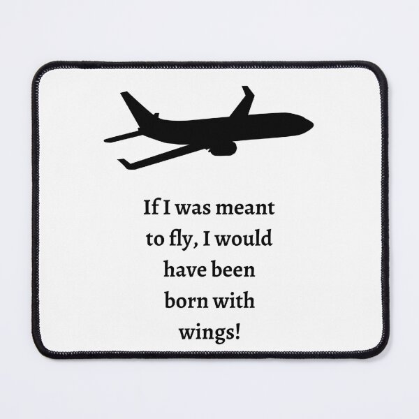Item preview, If I was meant to fly designed and sold by hazelknott.