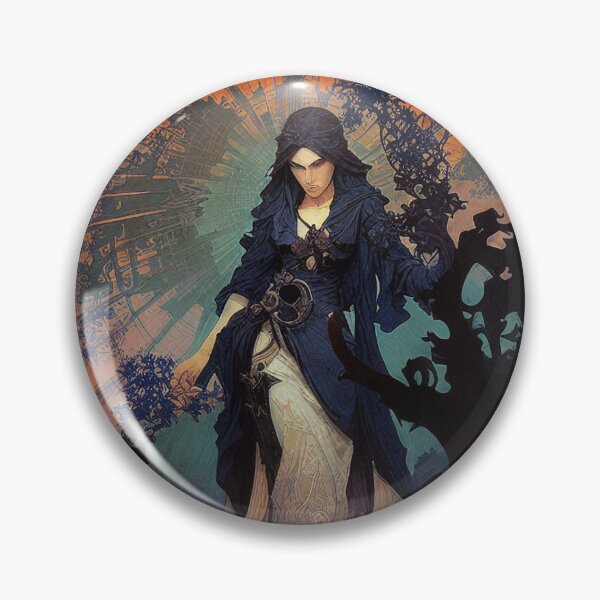 Item preview, Fantasy Wanderer designed and sold by StarberryStudio.