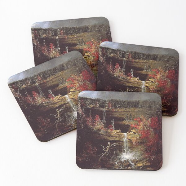 Item preview, Thomas Cole - Kaaterskill Falls designed and sold by tomorrowsart.