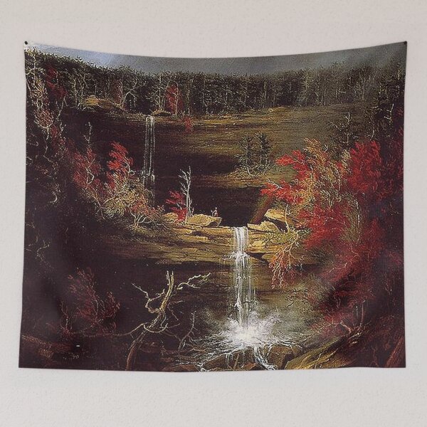 Item preview, Thomas Cole - Kaaterskill Falls designed and sold by tomorrowsart.
