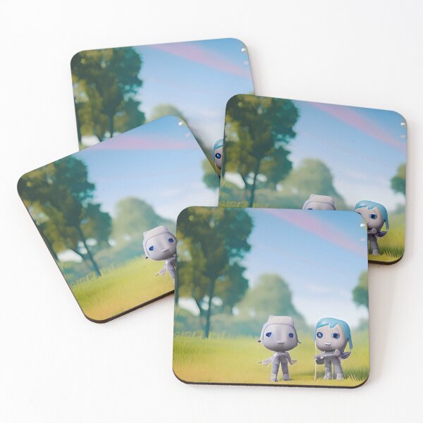 Item preview, Midgets travelers.AI artwork designed and sold by Monlin.
