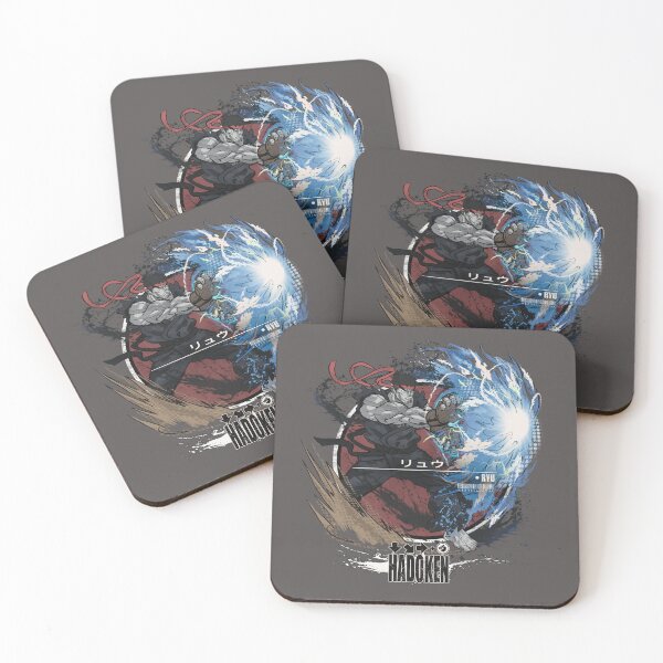 Item preview, HADOKEN - BLACK/RED designed and sold by just10blaze.