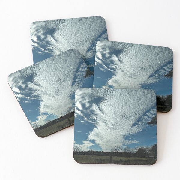 Item preview, The rippled sky designed and sold by Pearls1.